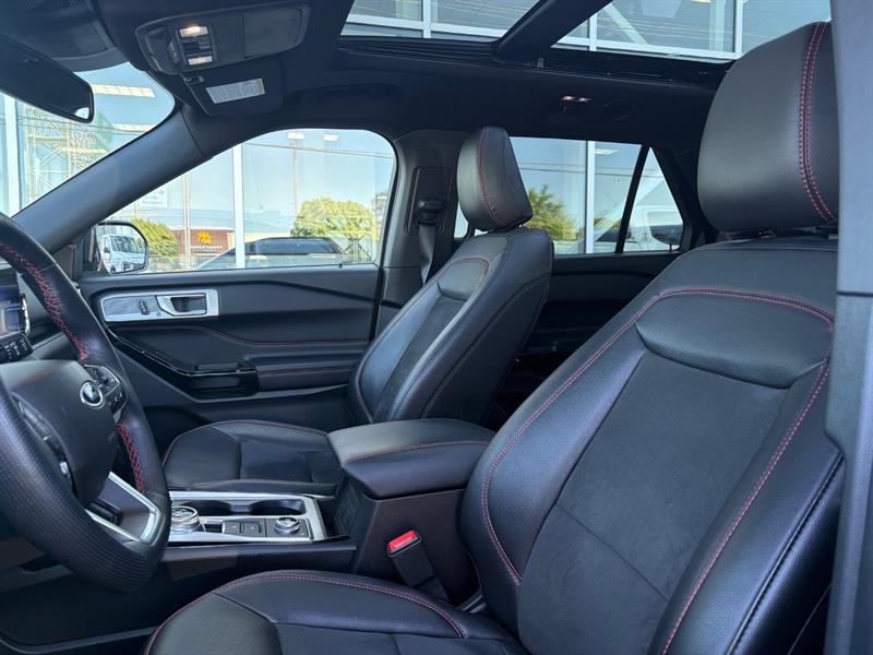 ford Explorer 2022 - 13
