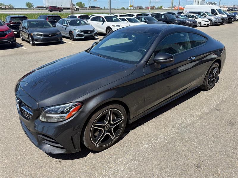 mercedes-benz Classe-C 2021