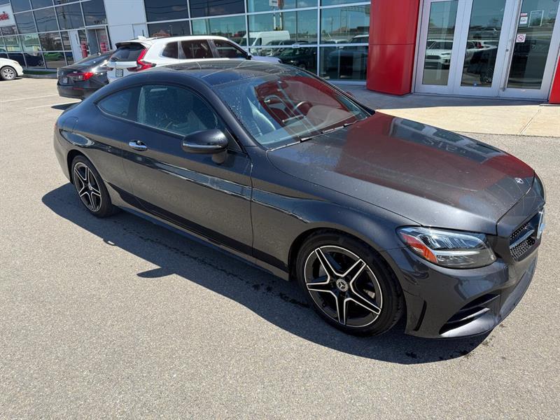 mercedes-benz Classe-C 2021 - 7