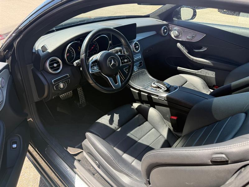 mercedes-benz Classe-C 2021 - 10