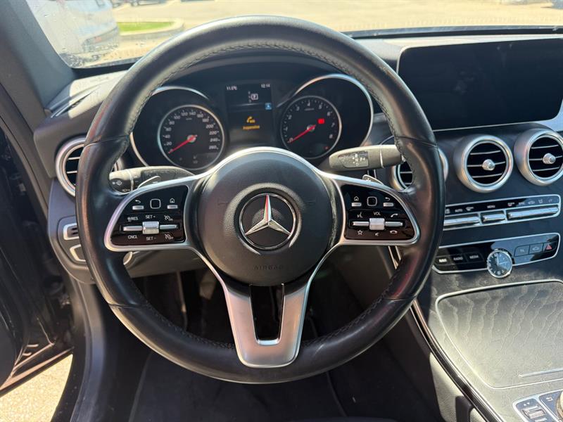 mercedes-benz Classe-C 2021 - 11