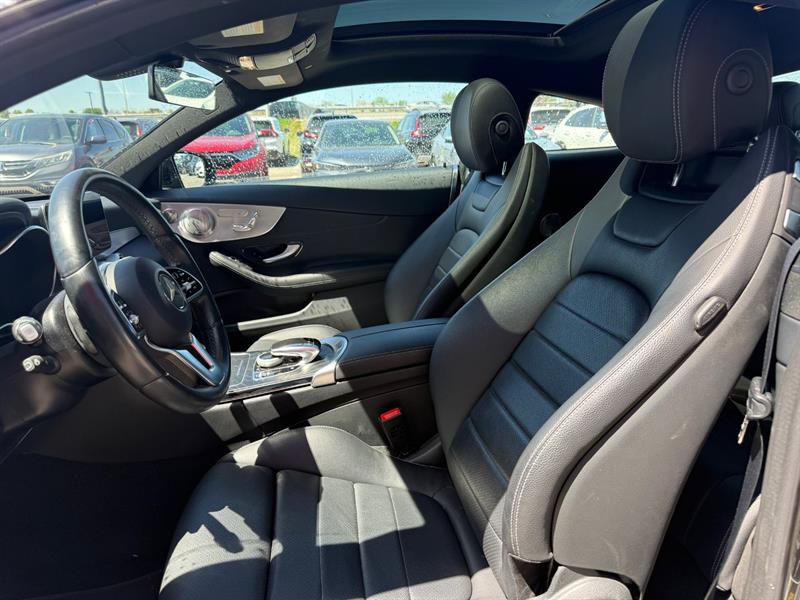 mercedes-benz Classe-C 2021 - 12