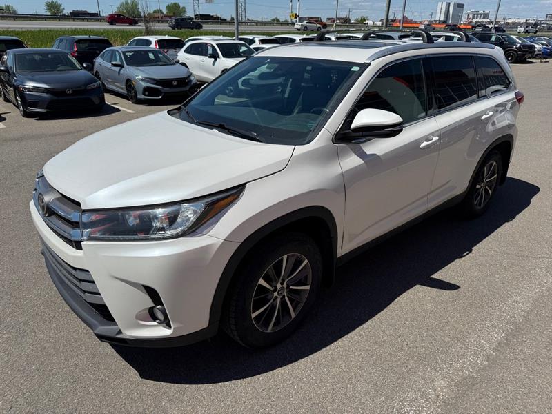 toyota Highlander 2019