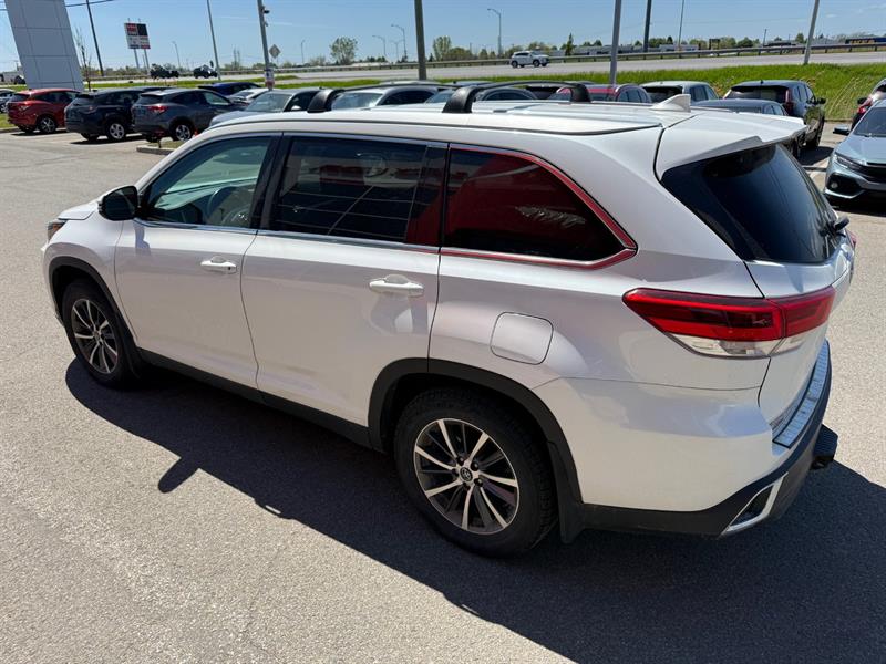 toyota Highlander 2019 - 3