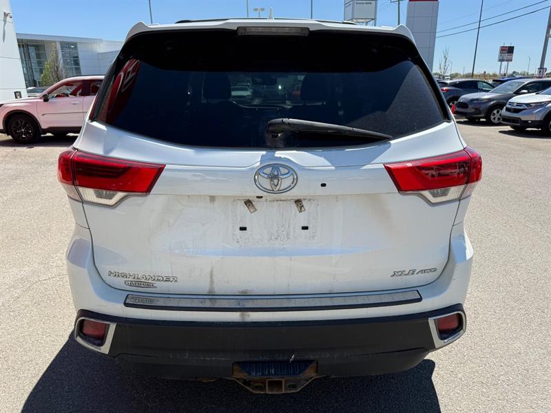 toyota Highlander 2019 - 4