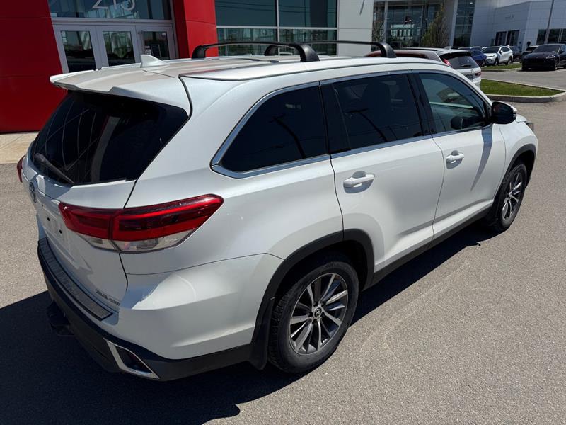 toyota Highlander 2019 - 5