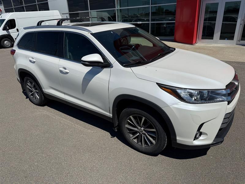 toyota Highlander 2019 - 7