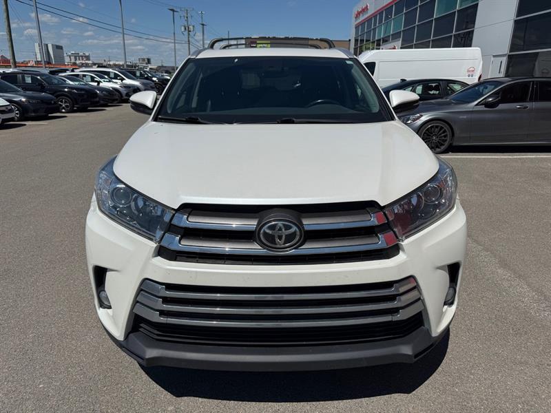 toyota Highlander 2019 - 8