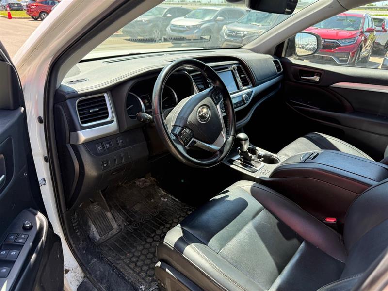 toyota Highlander 2019 - 10