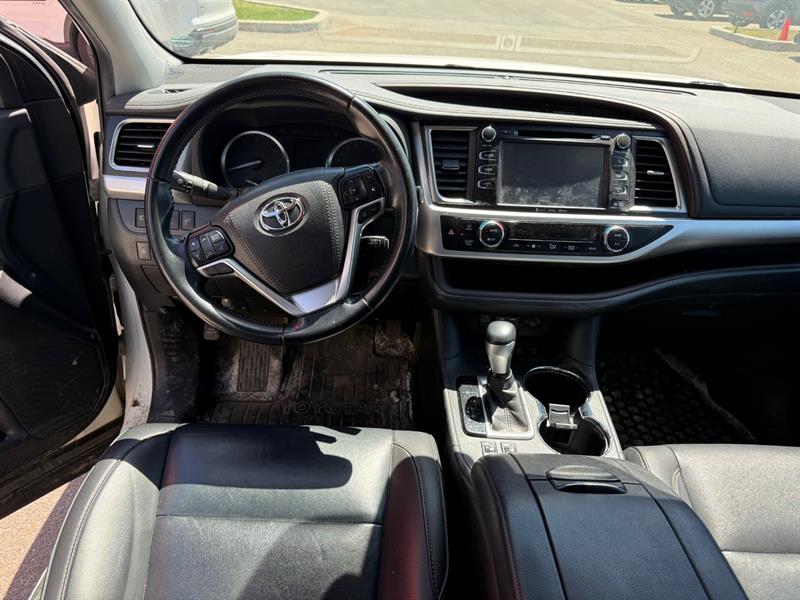 toyota Highlander 2019 - 11