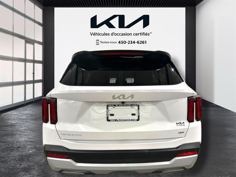 kia Sorento 2024 - 36