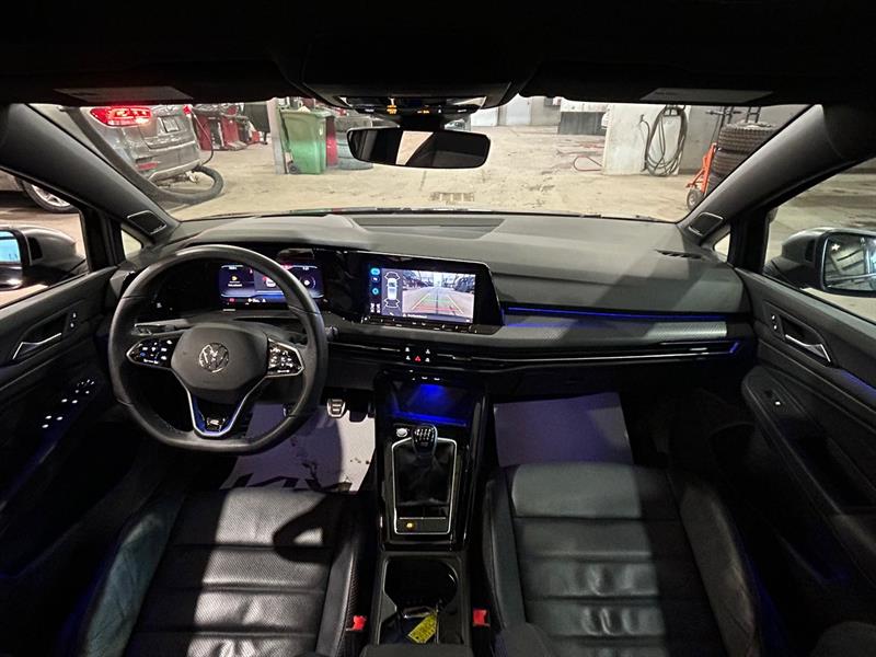 volkswagen Golf R 2024 - 4