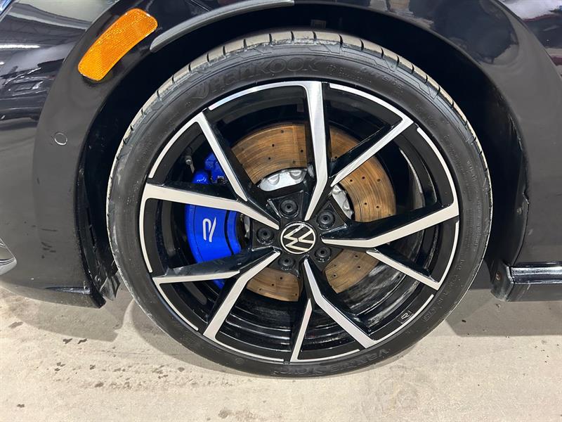 volkswagen Golf R 2024 - 7