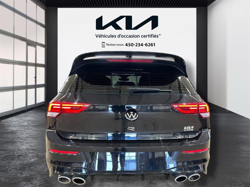 volkswagen Golf R 2024 - 29