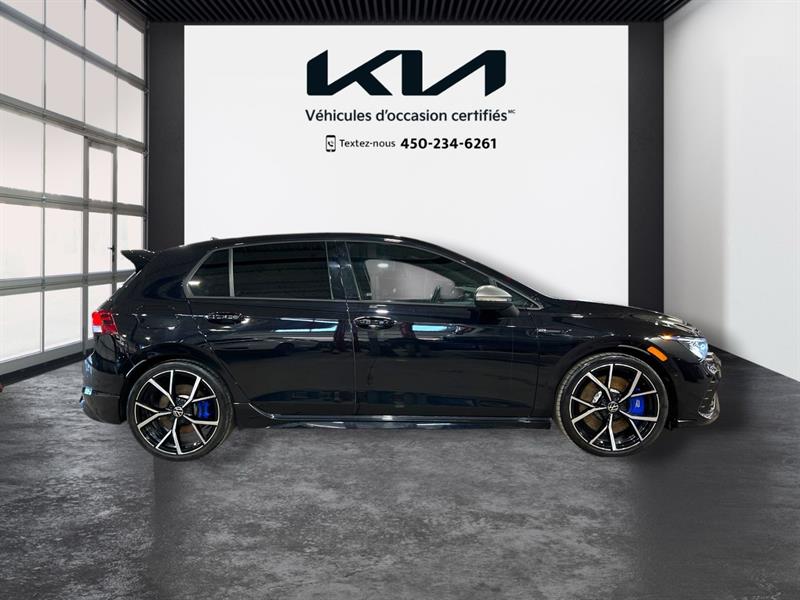 volkswagen Golf R 2024 - 31