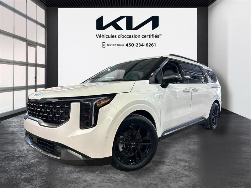 kia Carnival 2025