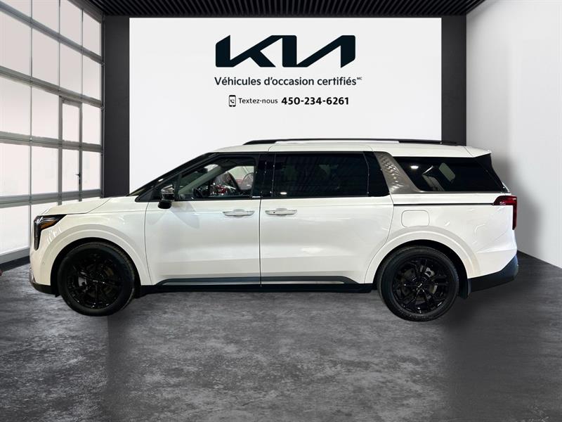 kia Carnival 2025 - 4