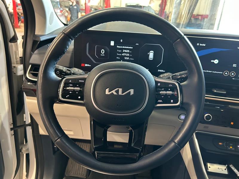 kia Carnival 2025 - 12