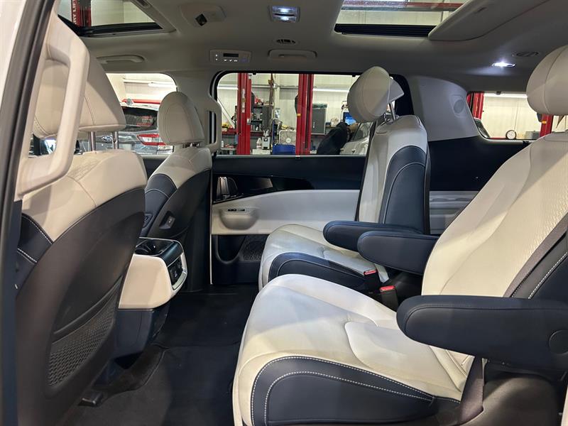 kia Carnival 2025 - 34