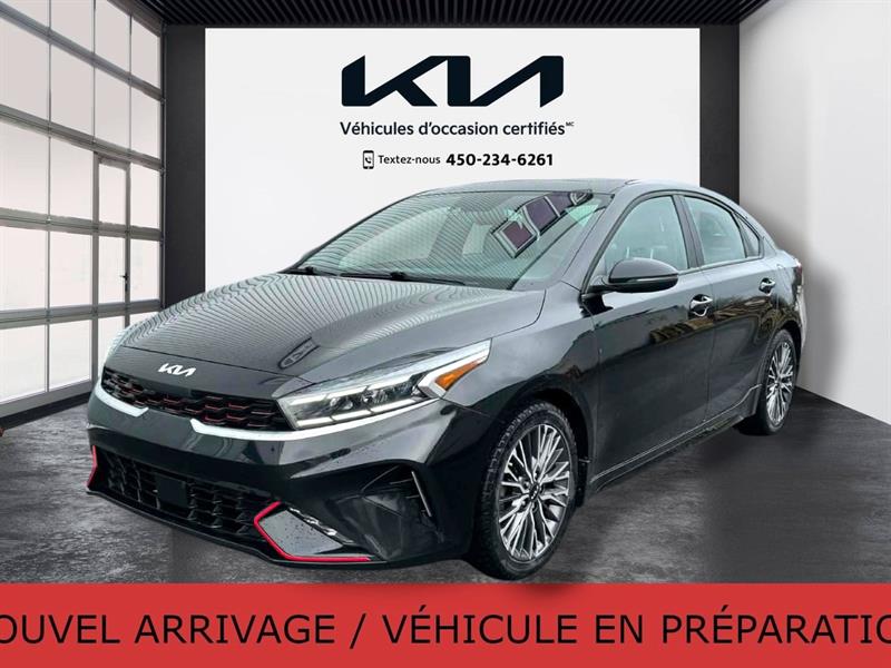 kia Forte 2022