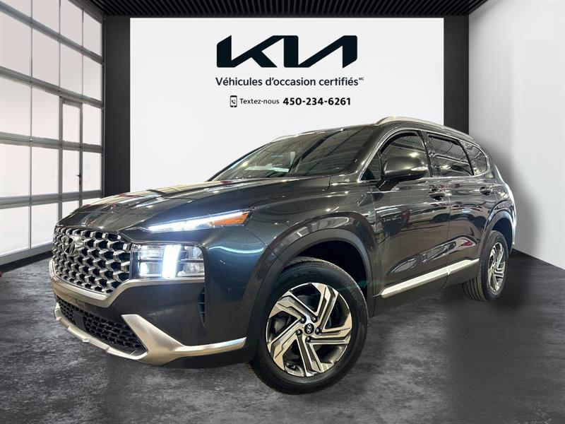 hyundai Santa Fe 2023