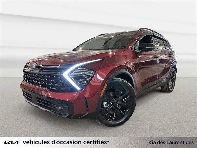 kia Sportage 2025