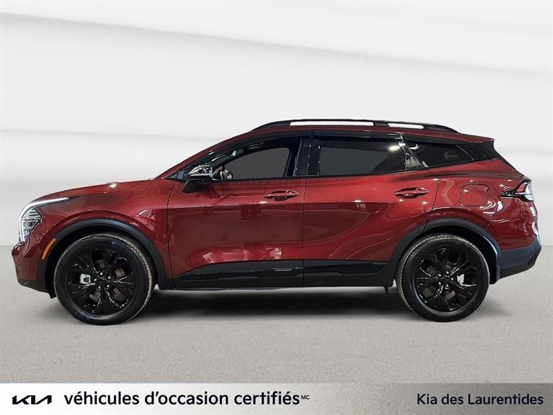 kia Sportage 2025 - 3