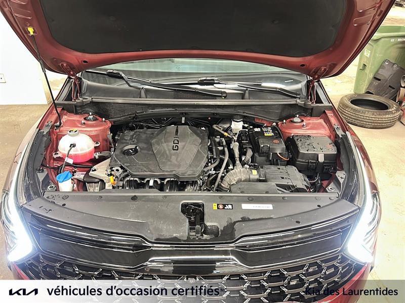 kia Sportage 2025 - 7