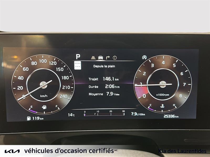 kia Sportage 2025 - 12