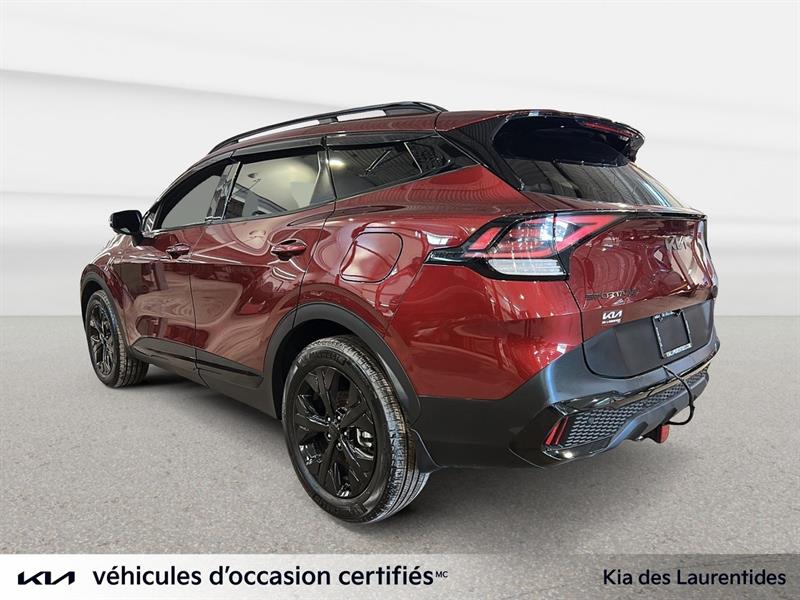 kia Sportage 2025 - 14