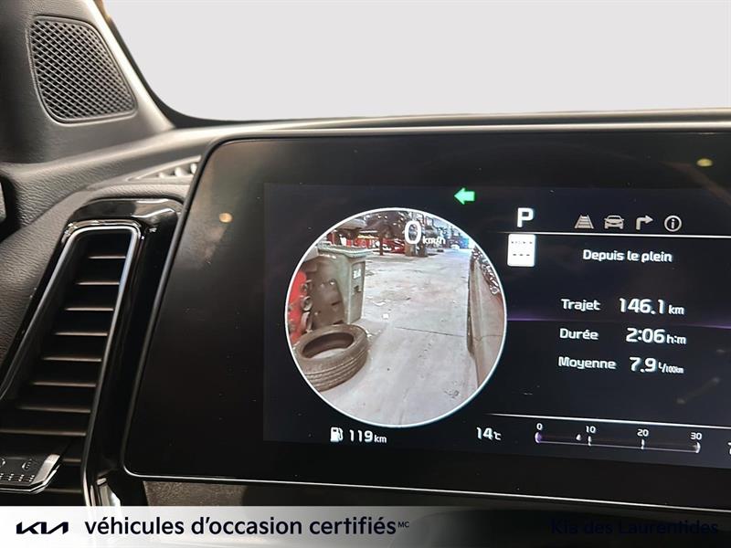 kia Sportage 2025 - 18
