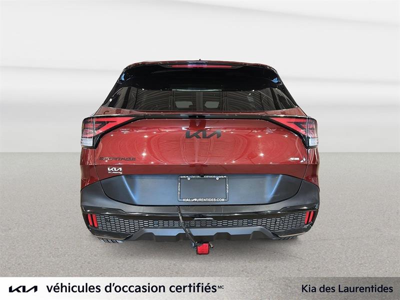 kia Sportage 2025 - 30