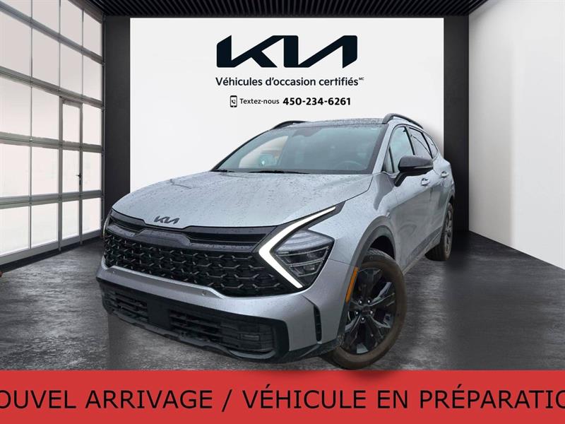 kia Sportage 2025