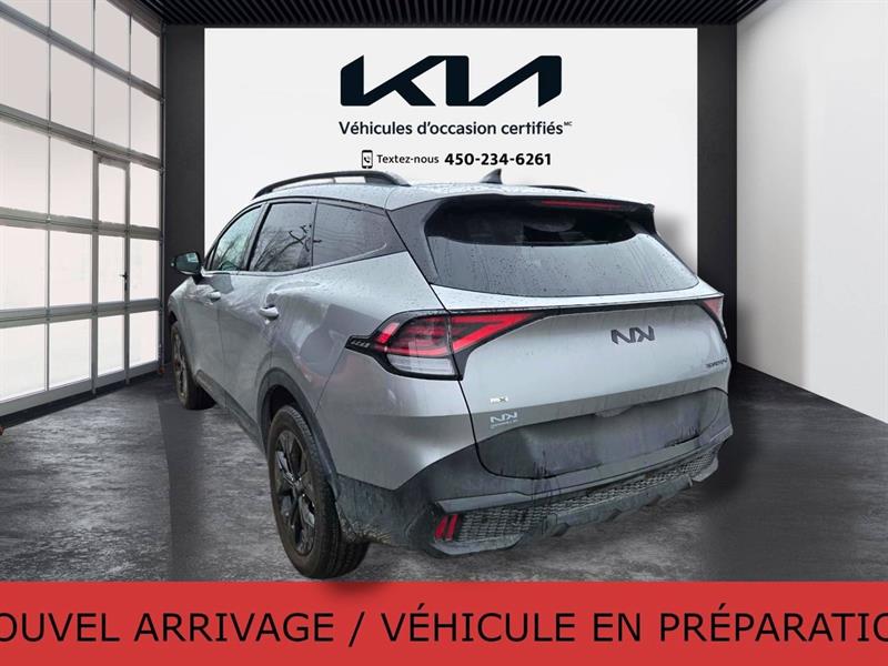 kia Sportage 2025 - 12