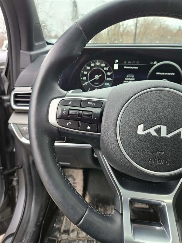 kia Sportage 2025 - 13