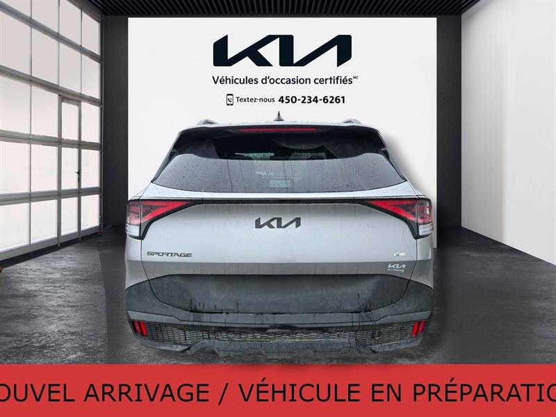 kia Sportage 2025 - 20
