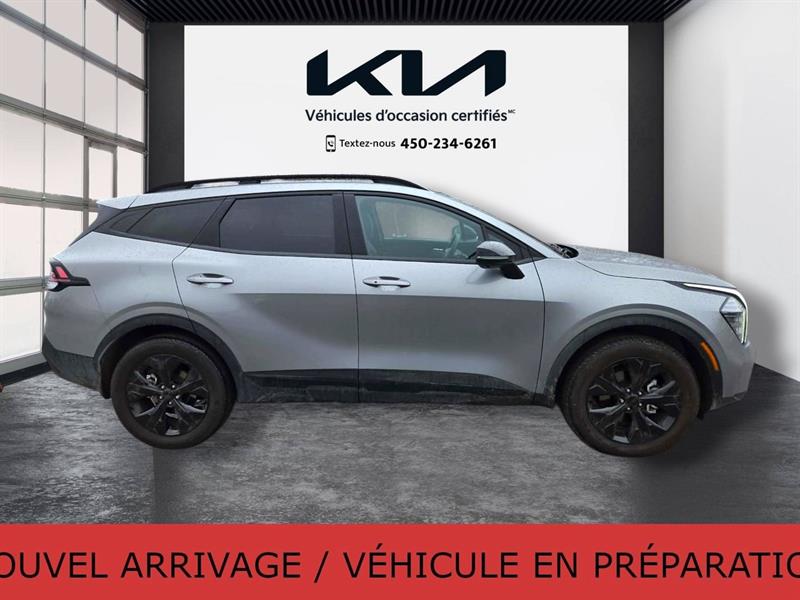kia Sportage 2025 - 23