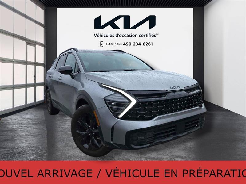 kia Sportage 2025 - 24