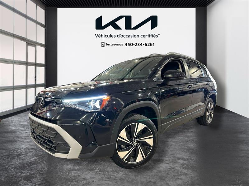volkswagen Taos 2025