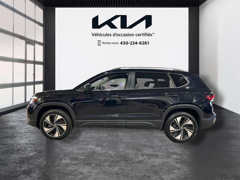 volkswagen Taos 2025 - 3