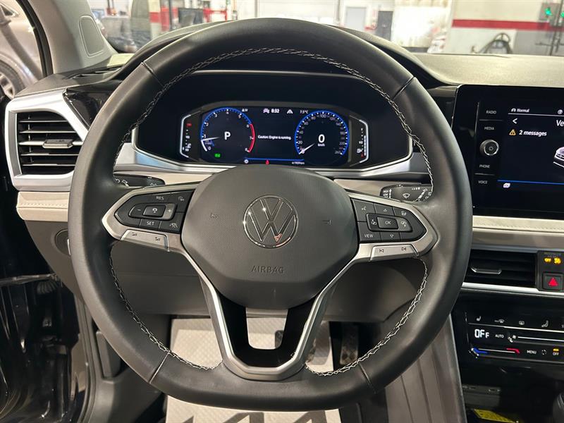 volkswagen Taos 2025 - 11