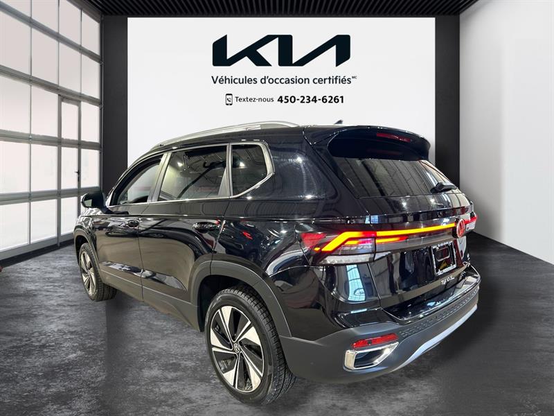 volkswagen Taos 2025 - 14