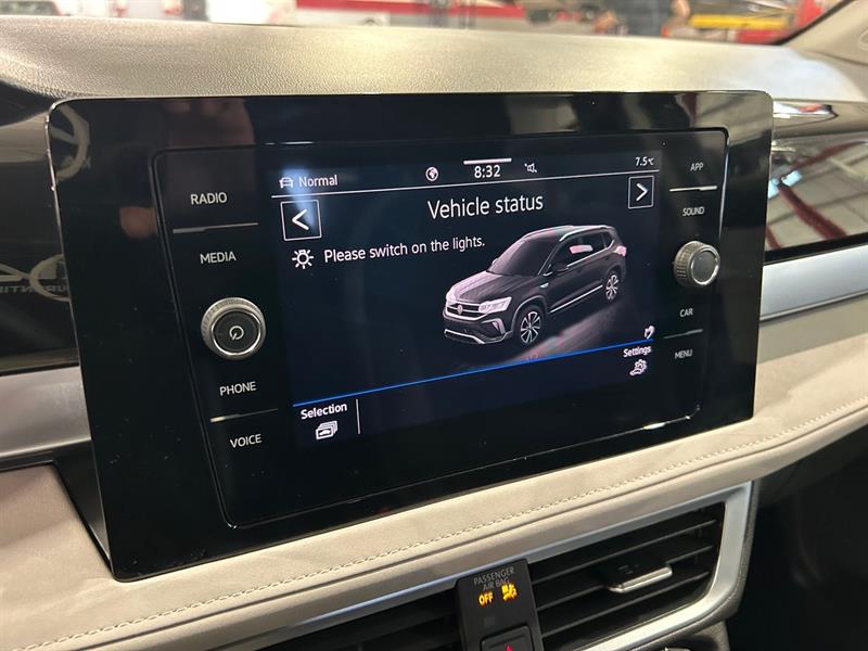 volkswagen Taos 2025 - 19