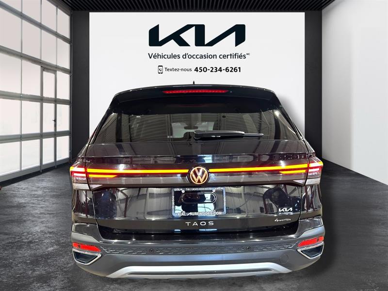 volkswagen Taos 2025 - 29