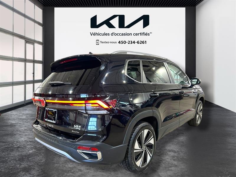 volkswagen Taos 2025 - 30