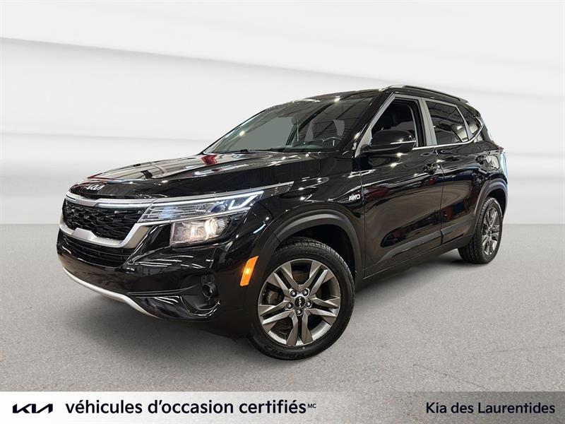 kia Seltos 2022