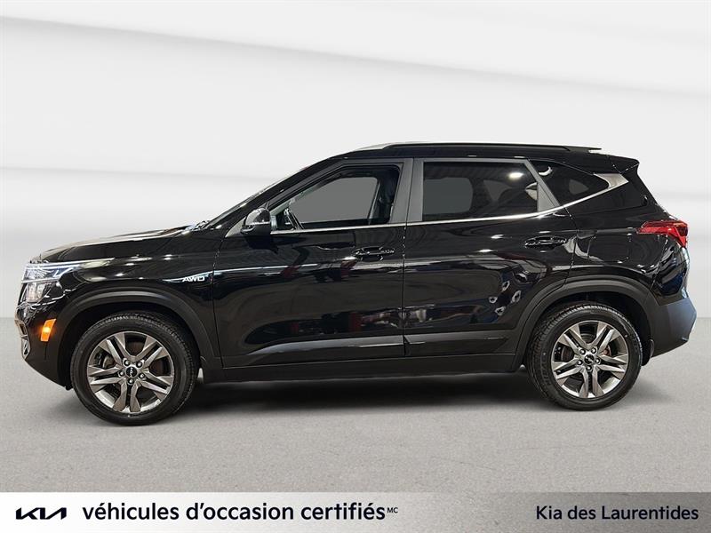 kia Seltos 2022 - 4