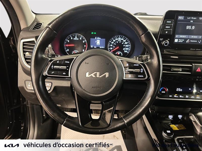 kia Seltos 2022 - 11