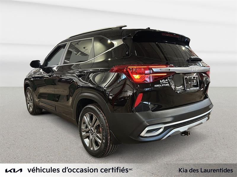 kia Seltos 2022 - 14