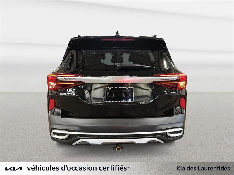 kia Seltos 2022 - 28